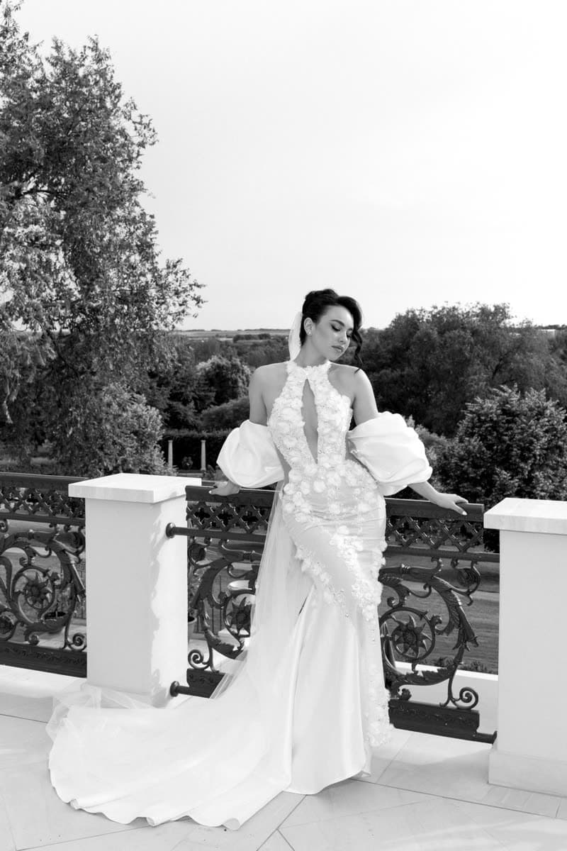 Esküvői pillanat — Nicol Weddings esküvőszervező